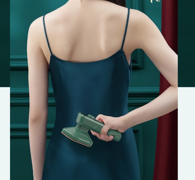 Portable Handheld Steam Iron – Wet & Dry