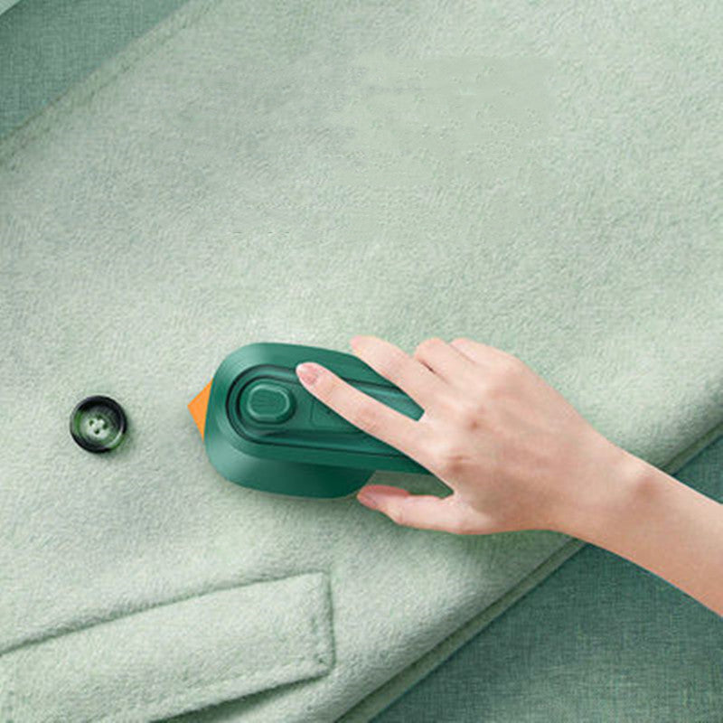 Portable Handheld Steam Iron – Wet & Dry