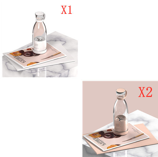 USB Rechargeable Portable Blender – 350ml