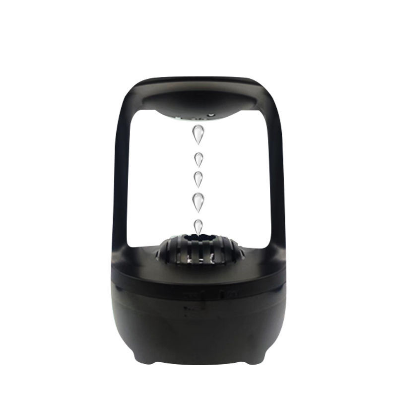 Anti-Gravity Water Drop Humidifier – Aromatherapy & Large Capacity