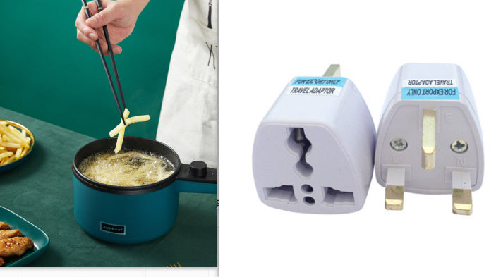 Mini Multifunctional Electric Cooking Pot